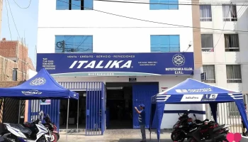 Mototécnica Ulloa - Venta De Motos - Repuestos Y Taller Multimarca - Lima 15306