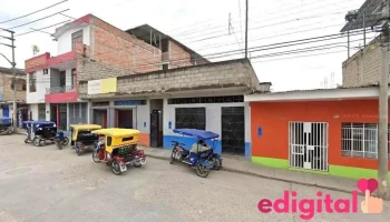 Movil Bus Cargo - Bagua 01721