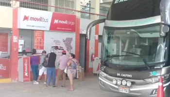 Movil Bus - Jaén 06801