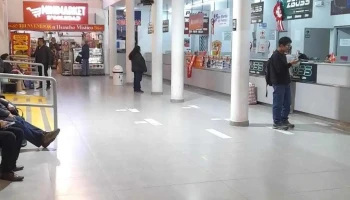 Movil Bus Terminal Huacho - Prol. Espinar