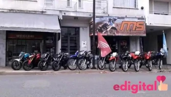 Ms Motos Sport - Provincia De Buenos Aires