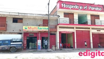 Multifarma Botica - Roque