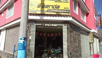 Multimotors Velazco Motos Ssenda - Av Cachiñan