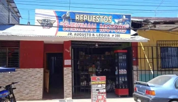 Multiservicios Shekinah Motors - Tarapoto 22201 Multiservicios Shekinah Motors - Tarapoto 22201