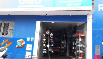 Mundo Motor's - Exterior: Manzana X