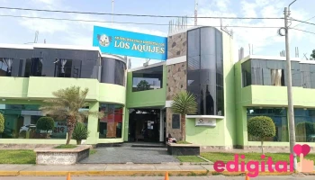 Municipalidad Distrital De Los Aquijes - Peru