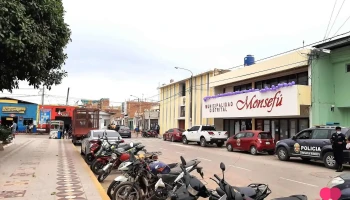Municipalidad Distrital Monsefú - Monsefú 14831
