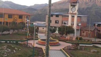 Municipalidad Provincial De Antabamba - Perú