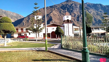 Municipalidad Provincial de Canta - Jr. Independencia