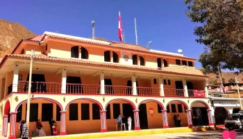 Municipalidad Provincial de Huaytara - Huaytará 09600