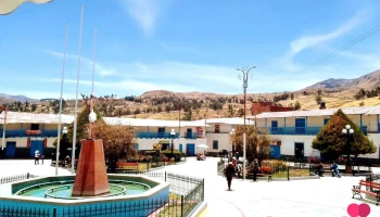 Municipalidad Provincial de Parinacochas - Jr. Bolognesi 421