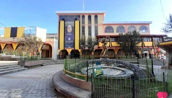 Municipalidad Provincial de Pasco - Av. Circunvalacion Arenales