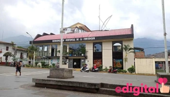 Municipalidad Provincial La Convención - Santa Ana