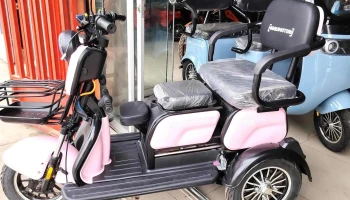 Niko Motos Casma - Av. Libertad