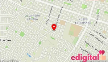 Nombre - Av. Juan Velásco Alvarado