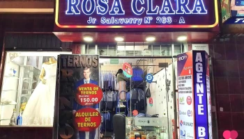Novias Rosa Cristina - Salaverry 263
