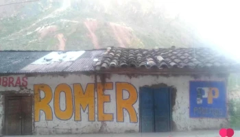 Nuevas Flores (Culquish) - Jacas Grande - Huamalíes - Huanuco - Perú - 10770