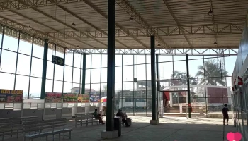 Nuevo terminal terrestre de pangoa - C. 28 De Julio