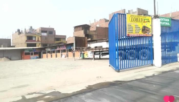 Nuevo Terminal Virgen de Cocharcas - Pe-22