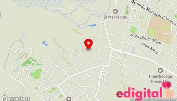 Oficina Bluelakeiquitos - Pje Sommo