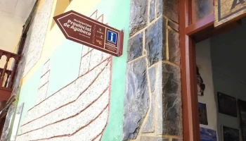 Oficina de Turismo - Salaverry