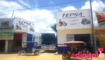 Oficina Tepsa - Av. Salaverry