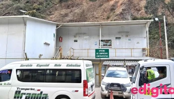 Oficinas Contratistas - Retamas 13510