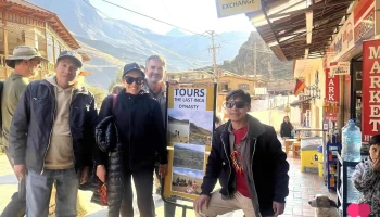 ollantaytambo tours travel - Ollantaytambo 08676