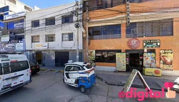 Olva Courier - Av. Plata