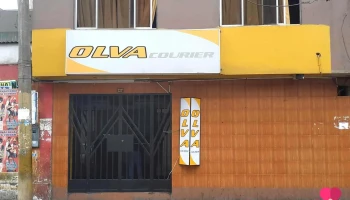 Olva Courier - Huaral 15201