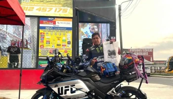 Outlet Motomanía Chimbote - Av. Pacífico Mz E