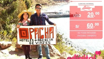 Pacha Expedition - Camping Puno - Perú