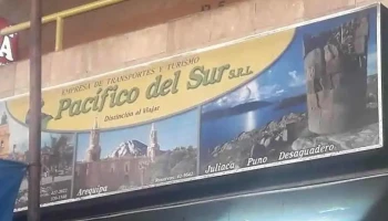 Pacífico del Sur S.r.l. - Cercado De Arequipa