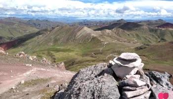 Palccoyo Rainbow Mountain - Uchullujllo 08230