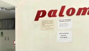 Palomino Cargo - Arequipa