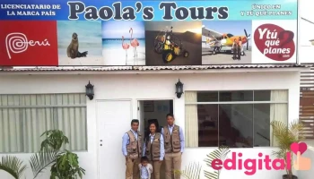 Paolas Tours - Paracas 11550