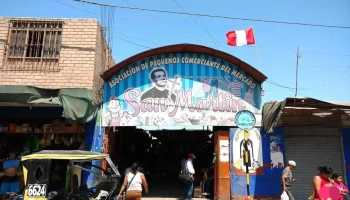 Parada De Casma - Casma