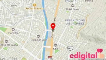 Paradero 9 - Av. Esteban Pabletich
