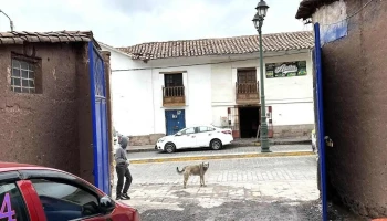 Paradero a Curahuasi - Cusco 08002