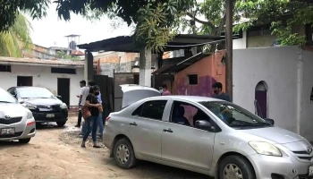 Paradero Autos A Lamas - Tarapoto 22201