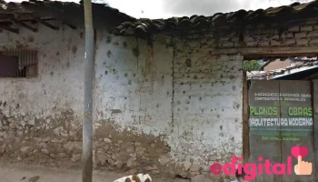 Paradero Cauday - Cajabamba 06351