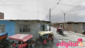 Paradero Sarita colonia - Chulucanas 20301