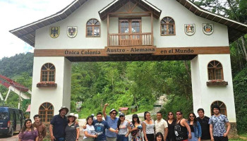 Paraiso Travel Oxa Scrl - Oxapampa 19230