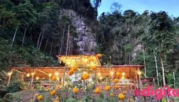 Parque Ecoturistico Arenal Extremo - Pea Extremo - La Peca 01740