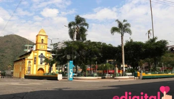 Parque Principal de la Merced - La Merced 12856