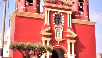 Parroquia San Pedro - Morrope - Mórrope 14161