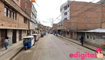 Pasaje el maizal 159 - Cajamarca 06002