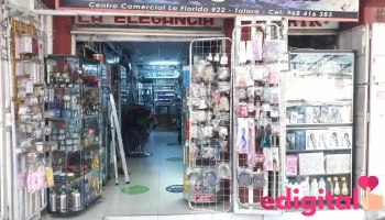 PeluqueríaLaEleganciayPerfumeríaZair - 20811