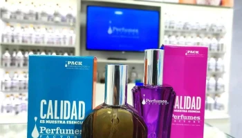 Perfume Factory Galerías Gamesa - Calle Santo Domingo 113