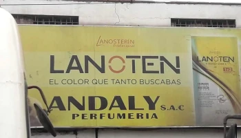 Perfumería Andaly - San Juan De Miraflores 15803
